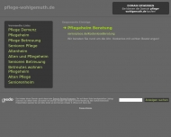 pflege-wohlgemuth.de - - Informationen zum Thema pflege-wohlgemuth