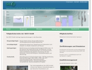 Website GECO-Geoconsult