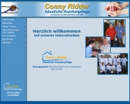 Bild Pflegeteam Conny Ridder husliche Krankenpflege - GmbH