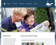 Bild MobiDoc Pflegedienst & Service GmbH