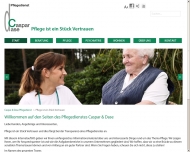 Bild Pflegedienst Caspar & Dase GmbH