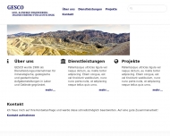 Bild GESCO Geotechnik