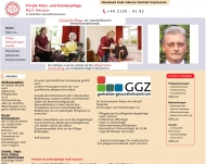 Bild Krankenpflege Hansen Ralf , Grefrather Gesundheitszentum