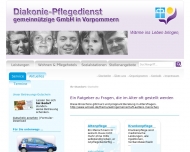 Bild Diakonie-Pflegedienst gGmbH