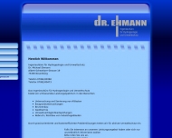 Bild Ehmann Michael Dr. Ing.Bro fr Hydrogeologie