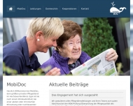 Bild MobiDoc Pflegedienst und Service GmbH