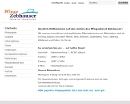 Bild Pflegedienst Zebhauser