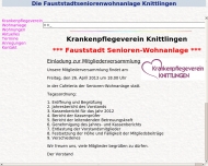 Bild Krankenpflegeverein Knittlingen e.V.