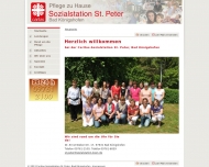 Bild Sozialstation St. Peter B.Knigshofen im Grabfeld e.V.