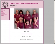 Bild Haus- und Familienpflegedienst Noll