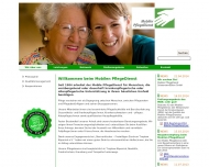 Bild Mobiler Pflegedienst Schaumann & Born Inh. Petra Schaumann