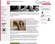 Bild Caritas-Zentrum Traunstein - Auenstelle Traunreut , Erziehungsberatung