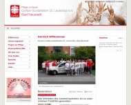 Bild Sozialstation St. Laurentius Bad Neustadt a.d.Saale e.V.