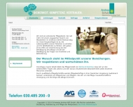 Bild Krankenpflege Andrea Schulz