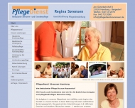 Bild Ambulanter Pflegedienst Regina Srensen