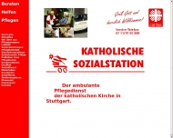 Bild Katholische Sozialstation Stuttgart-Ost