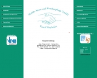 Bild Mobile Alten- u. Krankenpflege GmbH Krankenpflege