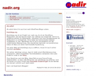 nadir.org - nadir.org
