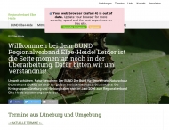 Bild Bund fr Umwelt und Naturschutz Deutschland (BUND) Kreisgruppe Lneburg