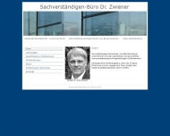 Bild Zwiener Gerd Dr. Sachverstndigenbro
