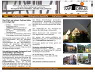Bild Sartorius Lehmfachwerkbau