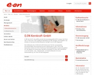 Bild E.ON Kraftwerke GmbH , Kraftwerksgruppe Nord-West, Kraftwerk Emden