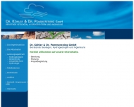 Bild Khler Dr. , Pommerening Dr. Ingenieurbro fr Hydrogeologie und Umweltschutz