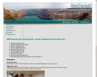 Bild Geo Consult Ingenieurges. mbH Bauingenieurbro