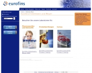Bild Fintelmann Dr. & Meyer Dr. Handels- u. Umweltschutz Laboratorien GmbH