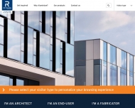 Bild Reynaers Aluminium Profile GmbH