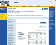 Bild ALMET amb Aluminium-Metall-Bearbeitungs GmbH Kaufm. Verw.