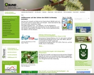 Bild Bund fr Umwelt u. Naturschutz Deutschland Landesverband Schleswig-Holstein e.V.