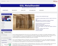 Bild GSL Metallhandelsgesellschaft mbH Berlin