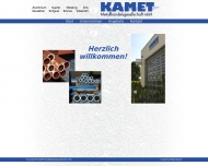 Bild KAMET Metallhandelsgesellschaft mbH