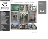 Bild A.F.F.T. Aluminium-Fenster-Fassaden-Technik GmbH