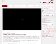 Bild Aluprof.Aluminiumprofile GmbH