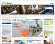 Bild Askari Angelsport , Filiale Duisburg , Inh. Petra Amm