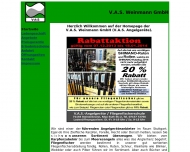 Bild VAS Weinmann GmbH