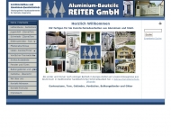 Bild Aluminium-Bauteile Reiter GmbH