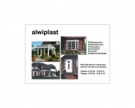 Bild Alwi-Plast GmbH moderner Kunststoff- und Aluminiumbau