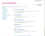 Bild Ronni's Angelshop GmbH