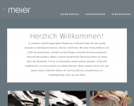 Bild Meier Modehaus KG