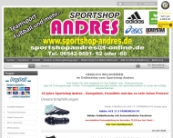 Bild Andres Sportshop