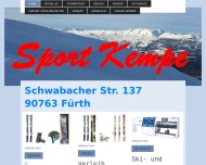 Bild Kempe Horst Sportartikel