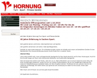 Bild Hornung Turn- Sport- und Fitnessgerte e.K. Inh. Birgit Link