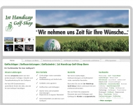 Bild 1st Handicap Golf-Shop
