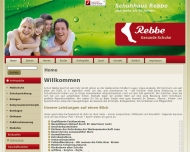 Bild Rebbe Schuh und Sport Orthopdieschuhtechnik