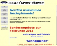 Bild Wehner Sport