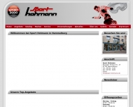 Bild Hohmann Dieter Sportgeschäft