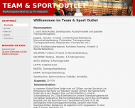 Bild Sport Puma-Shop